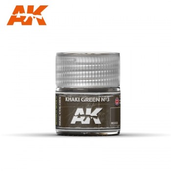 AK KHAKI GREEN Nº3 RC033
